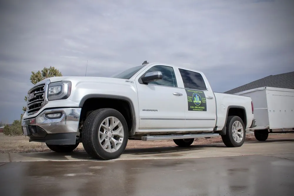 Slide of Master Air Duct