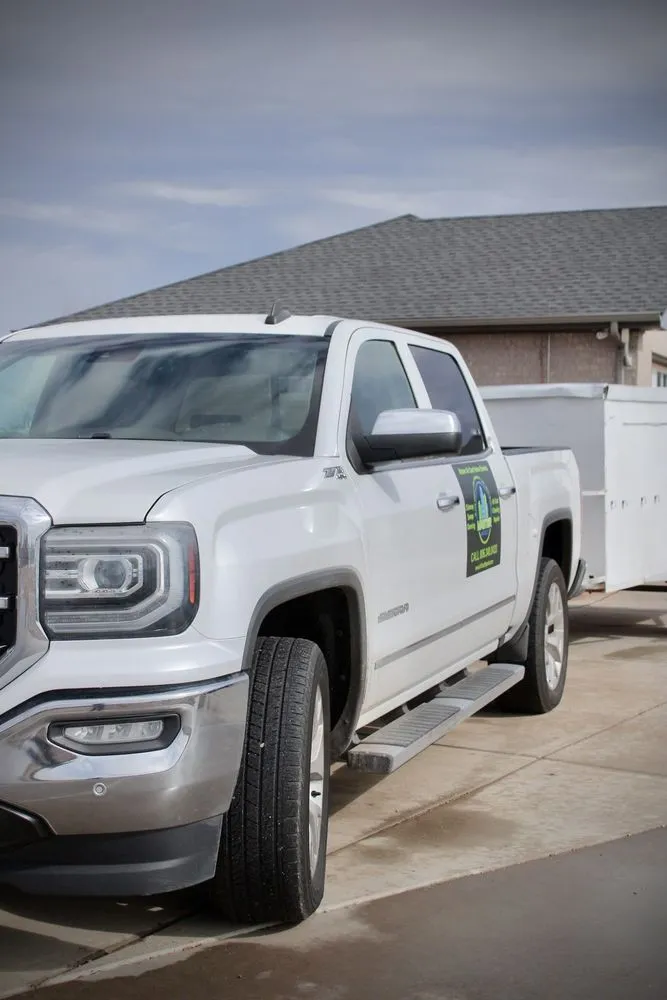 Slide of Master Air Duct