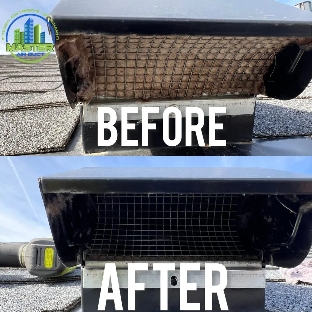 Slide of Master Air Duct