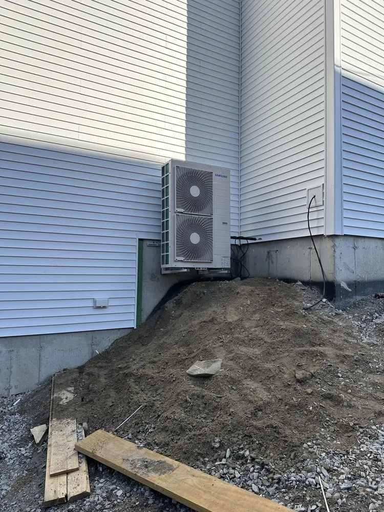 Slide of Master Air Solutions