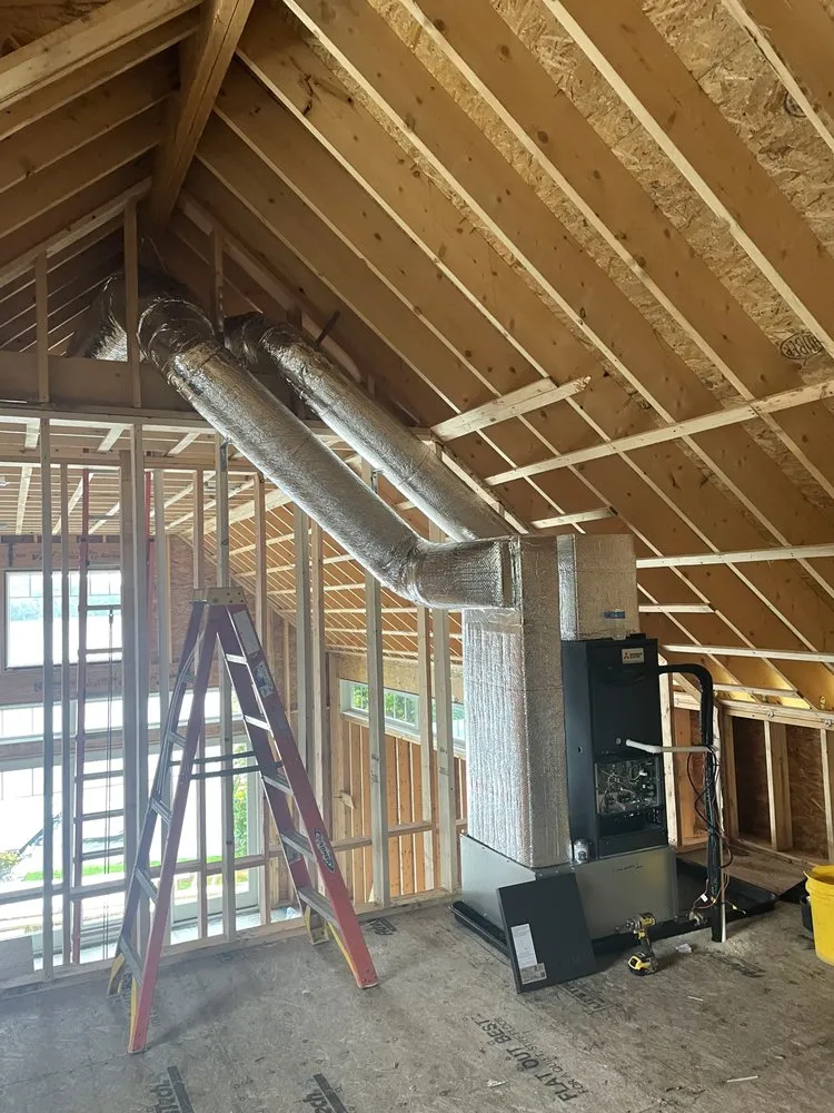 Slide of Master Air Solutions