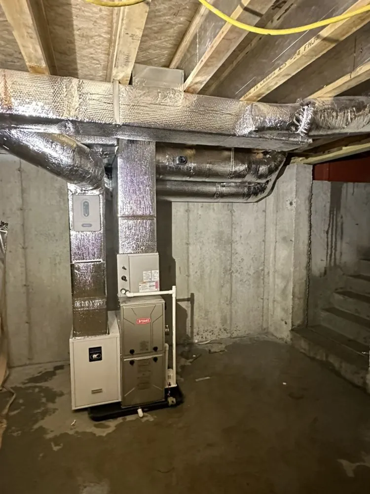 Slide of Master Air Solutions