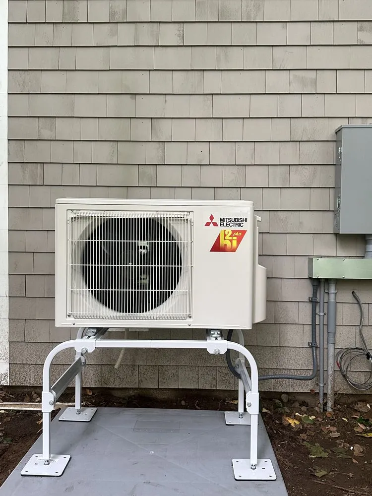 Slide of Master Air Solutions