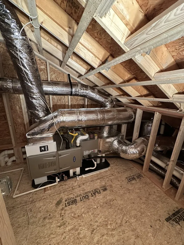 Slide of Master Air Solutions