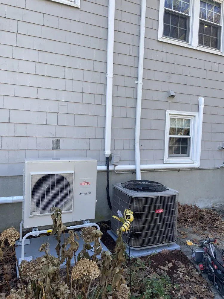 Slide of Master Air Solutions