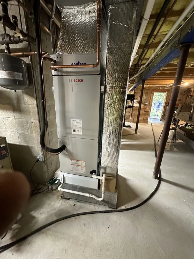 Slide of Master Air Solutions