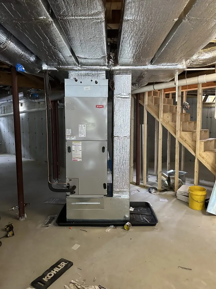 Slide of Master Air Solutions