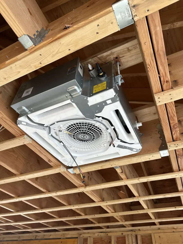 Slide of Master Air Solutions