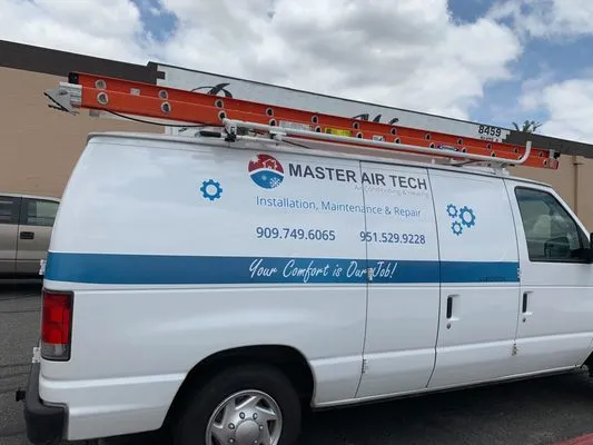 Master Air Tech Logo