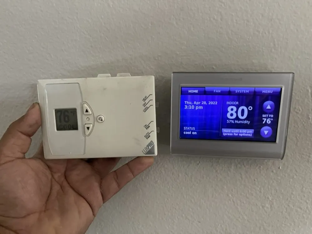 Slide of Master Cases Services