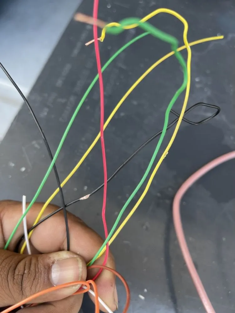 Slide of Master Cases Services