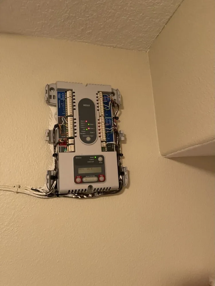 Slide of Master Cases Services