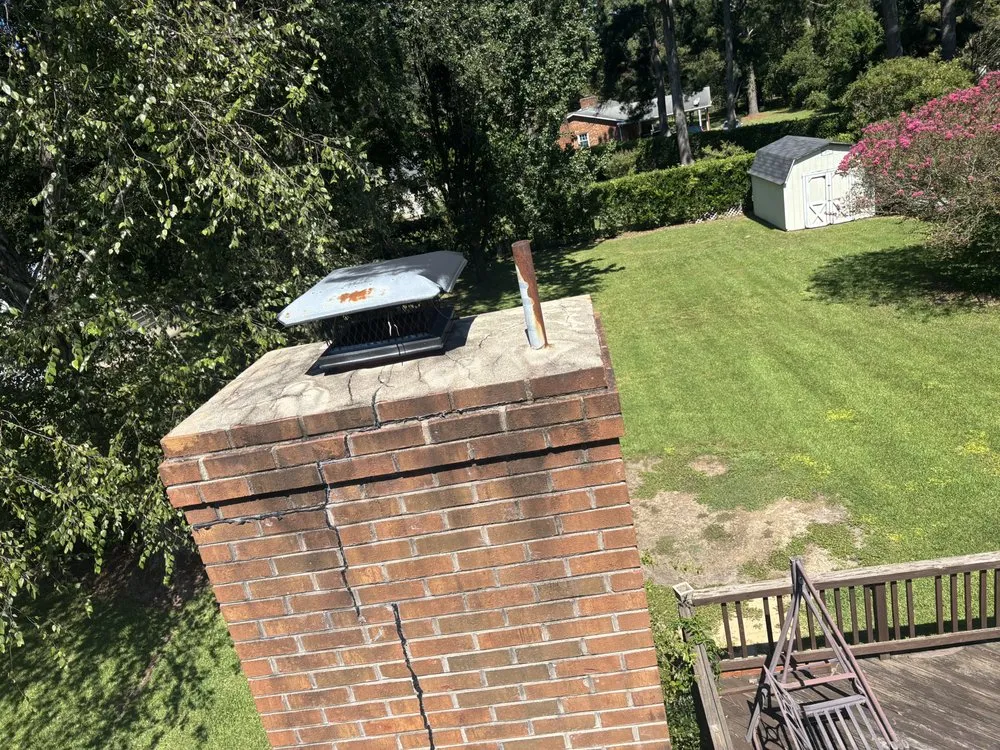 Slide of Master Chimney