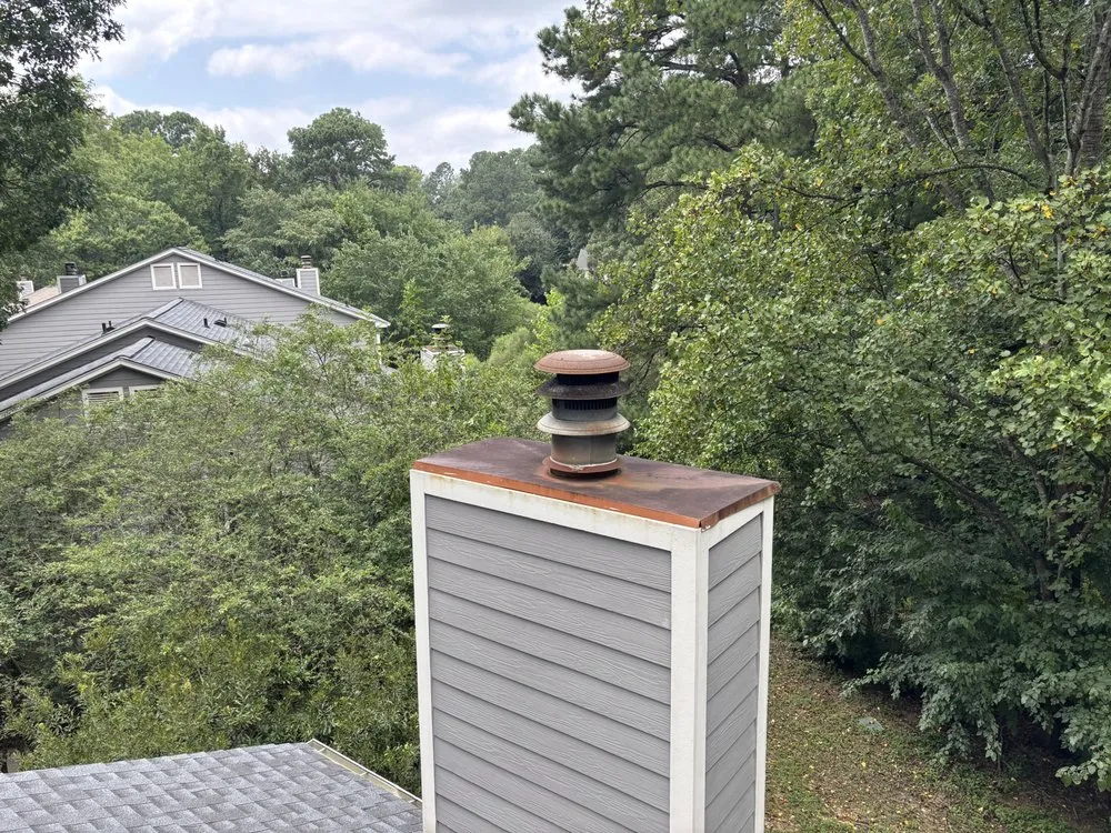 Slide of Master Chimney