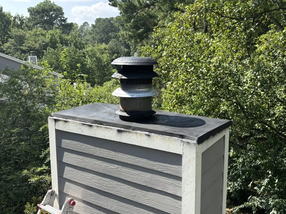 Slide of Master Chimney