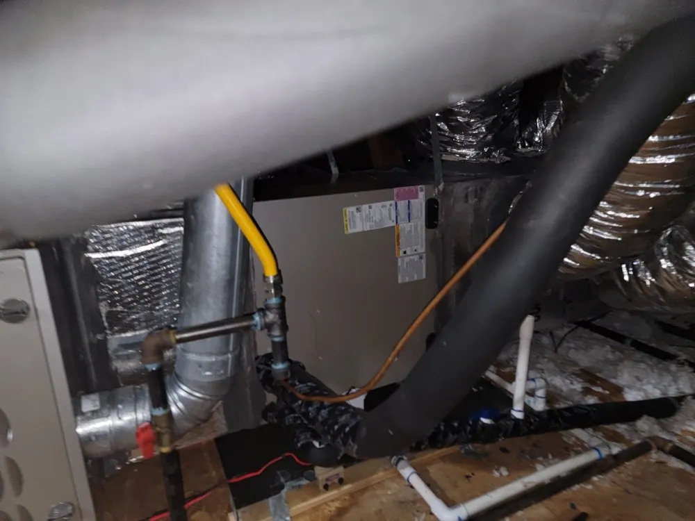 Slide of Master Comfort AC & Heating