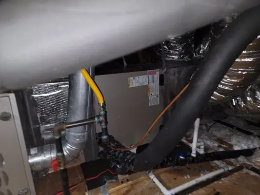 Master Comfort AC & Heating Logo