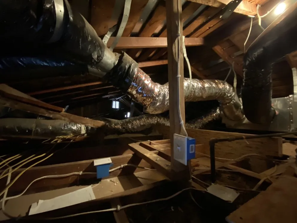 Slide of Master Comfort Solutions