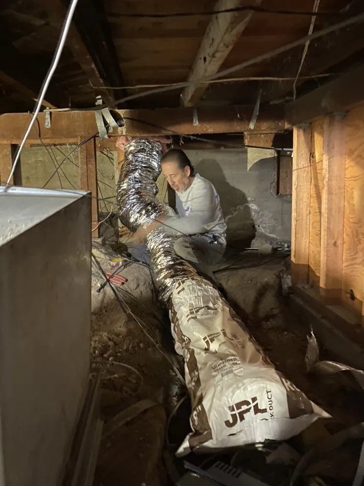 Slide of Master Comfort Solutions