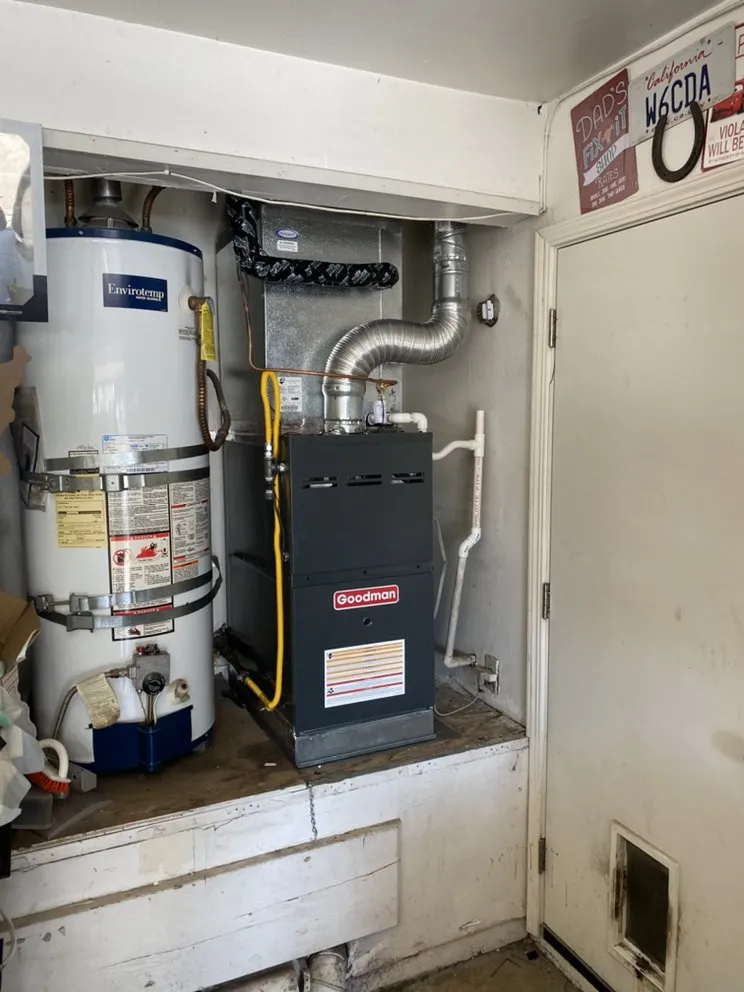 Slide of Master Comfort Solutions