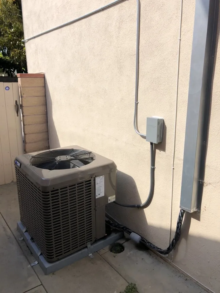 Slide of Master Comfort Solutions