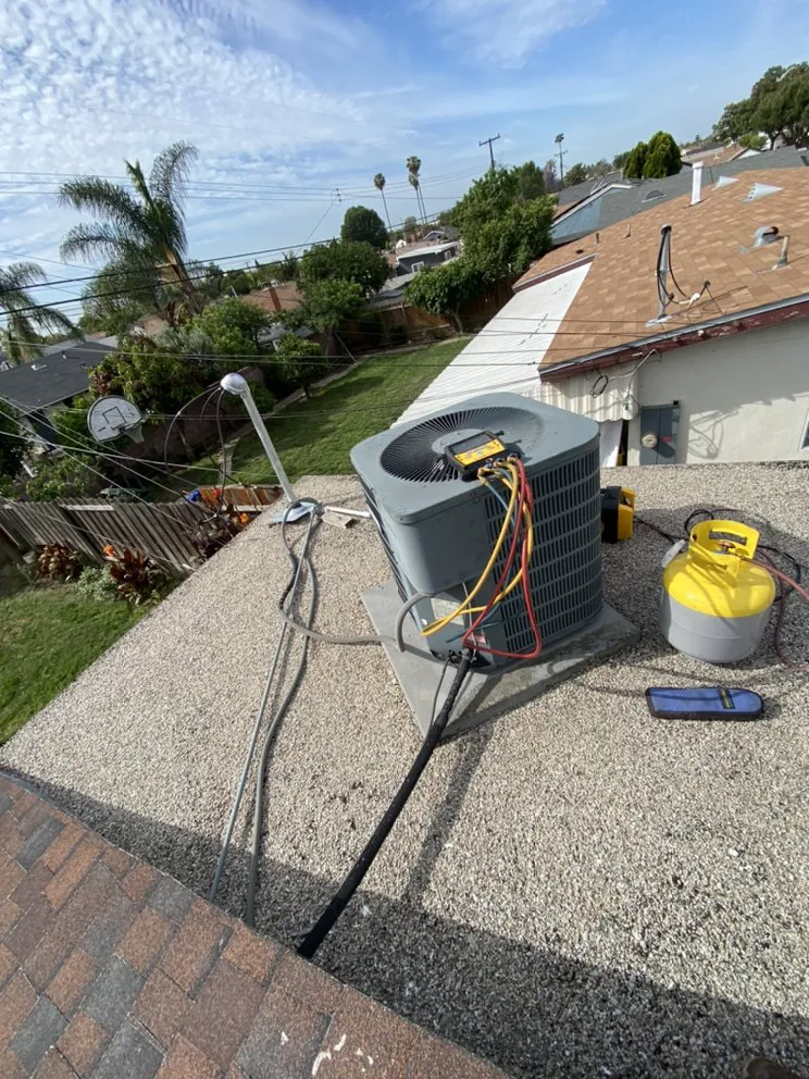 Slide of Master Comfort Solutions