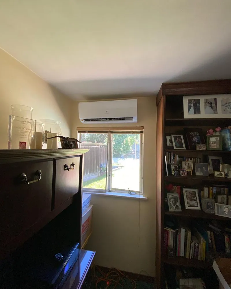 Slide of Master Comfort Solutions