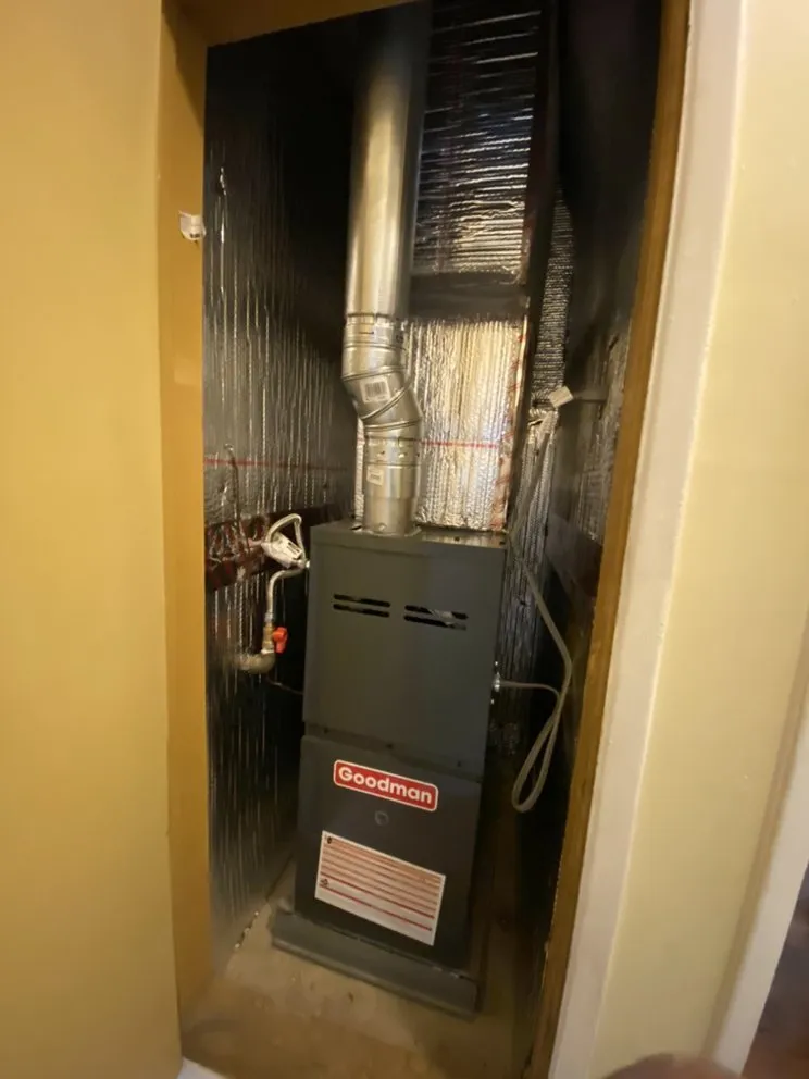 Slide of Master Comfort Solutions