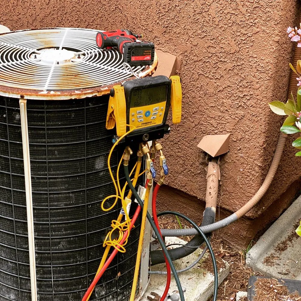 Slide of Master Comfort Solutions