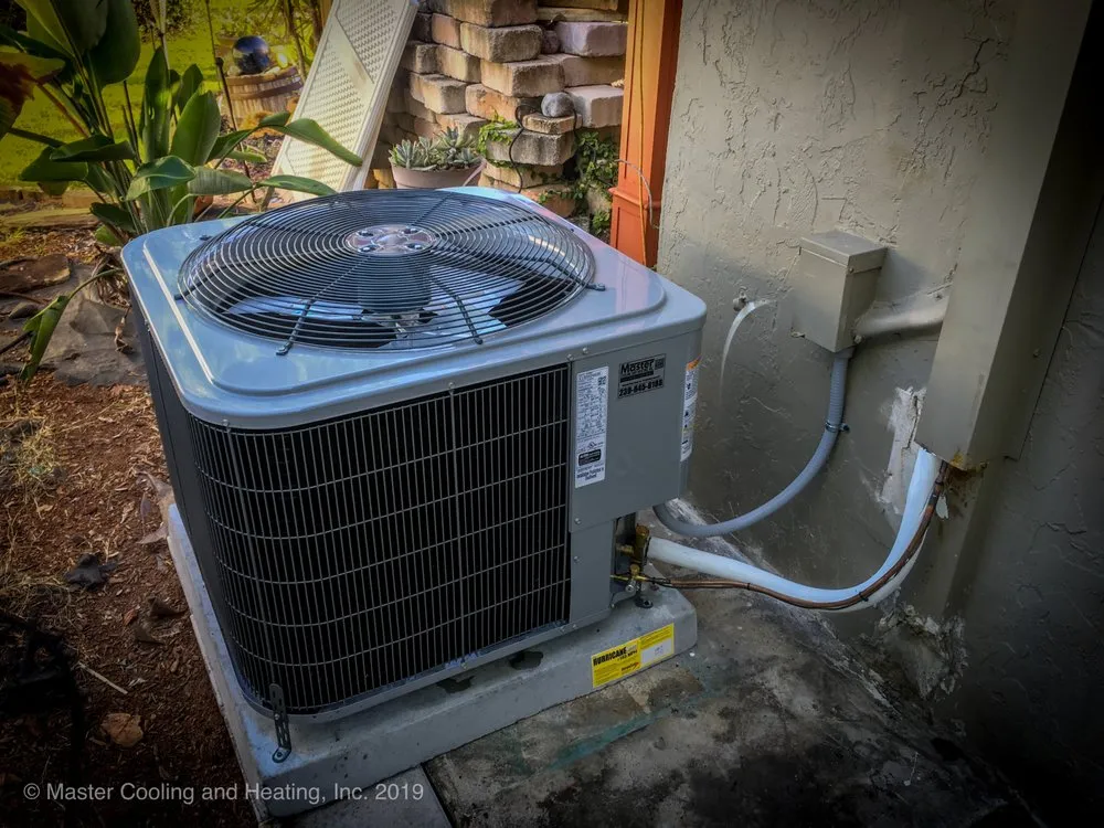 Slide of Master Cooling and Heating, Inc.