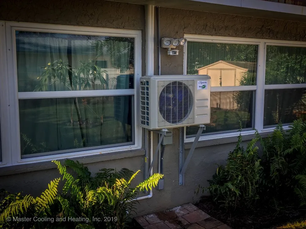 Slide of Master Cooling and Heating, Inc.