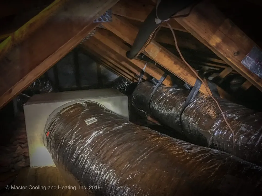 Slide of Master Cooling and Heating, Inc.