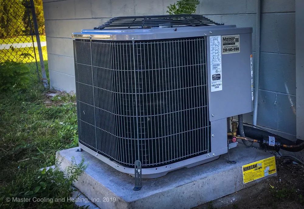 Slide of Master Cooling and Heating, Inc.