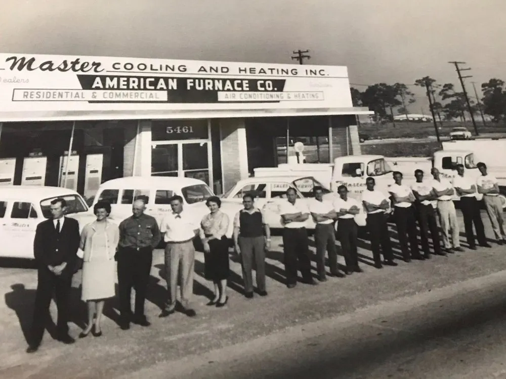 Slide of Master Cooling and Heating, Inc.