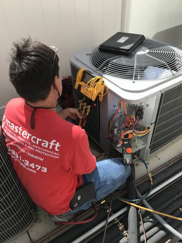 Slide of Master Craft Plumbing Contractors