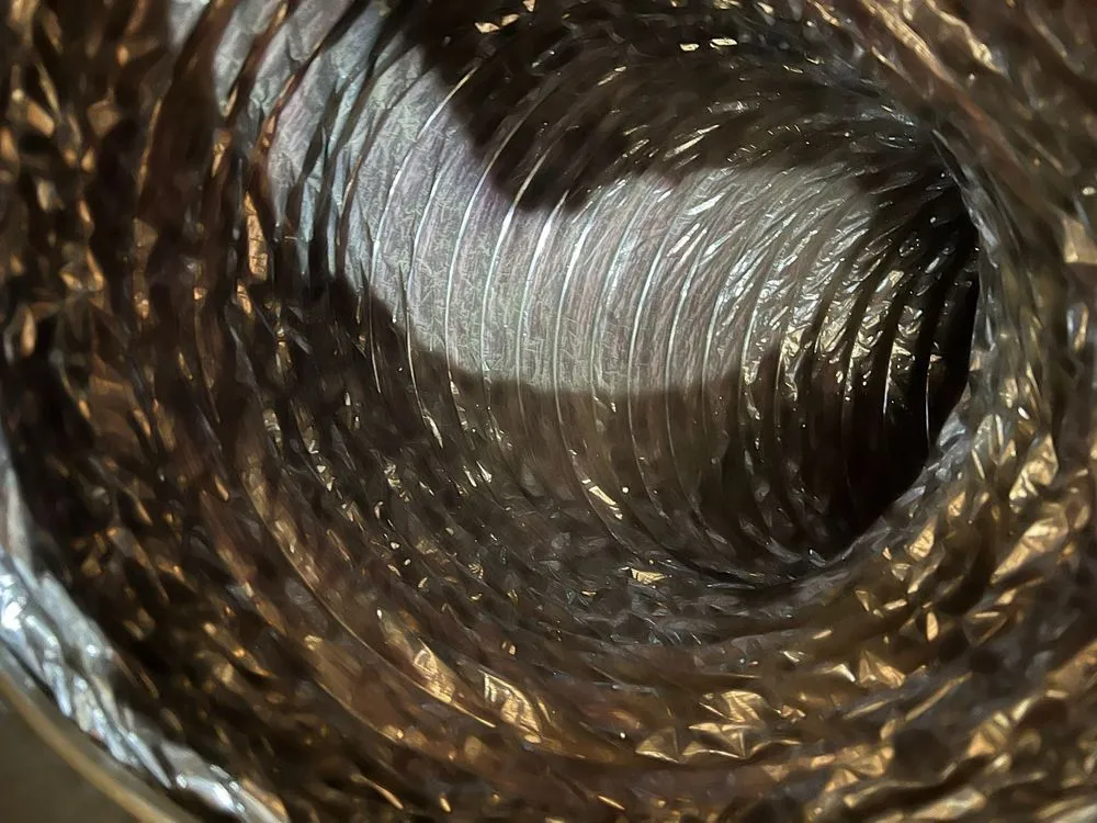 Slide of Master Duct Cleaning