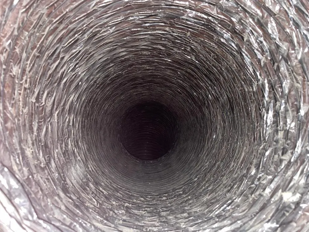 Slide of Master Duct Cleaning