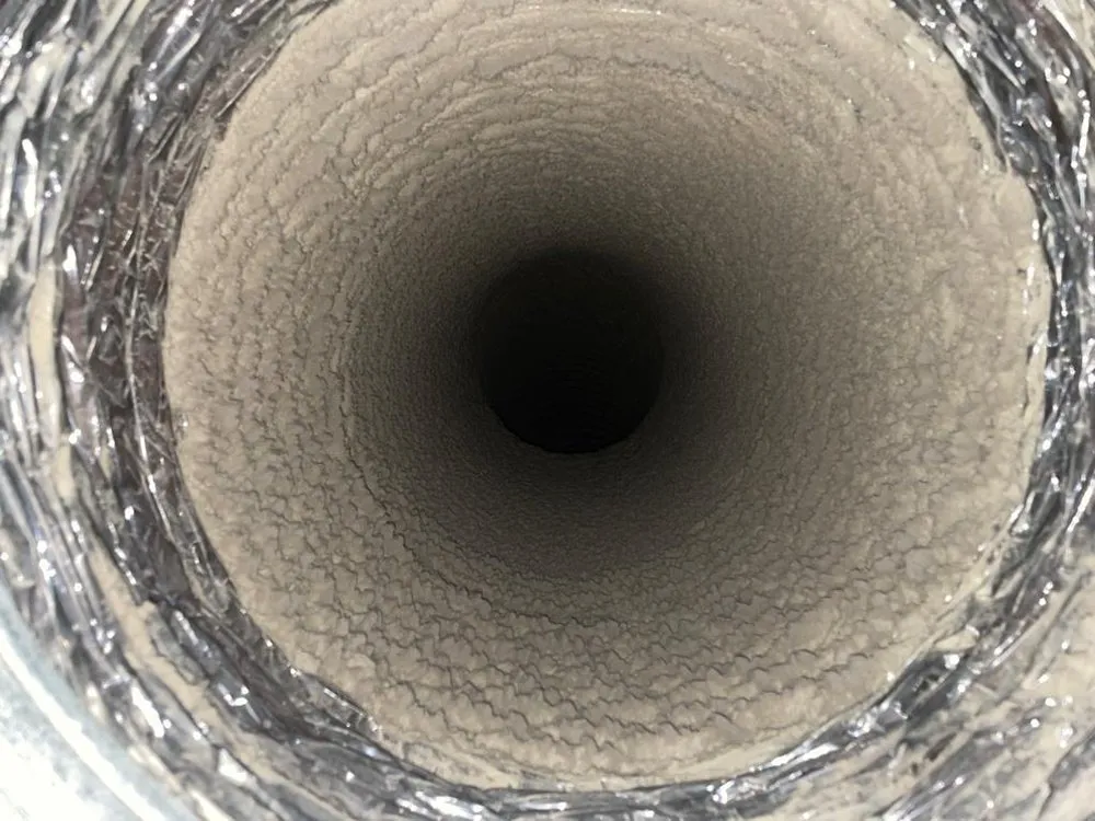 Slide of Master Duct Cleaning