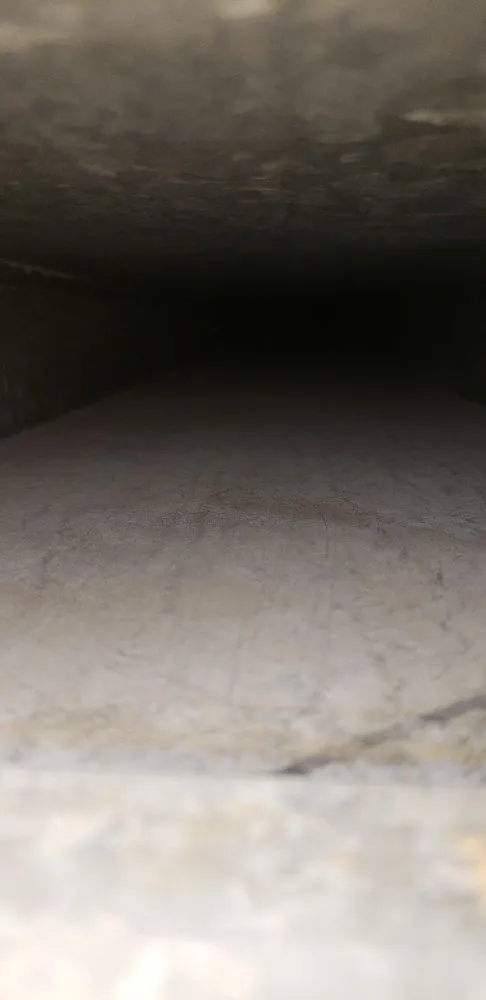 Slide of Master Duct