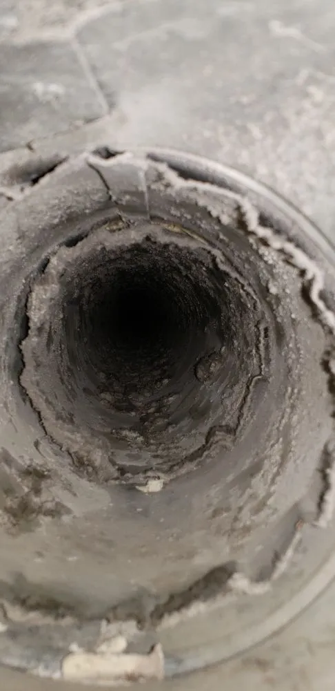 Slide of Master Duct