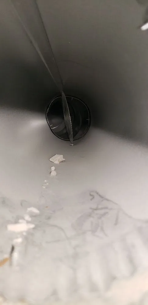 Slide of Master Duct