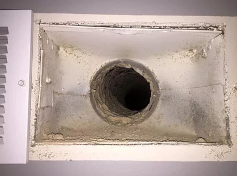 Slide of Master Duct