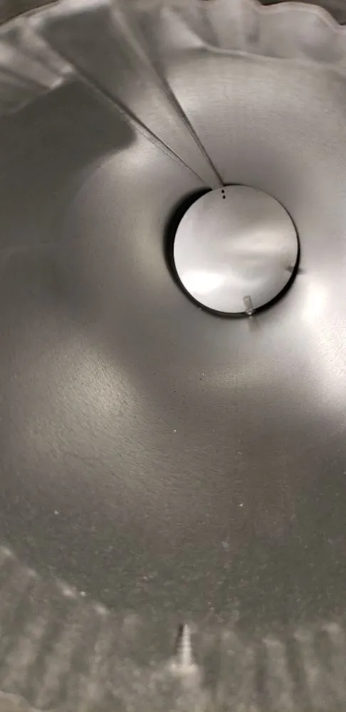 Slide of Master Duct