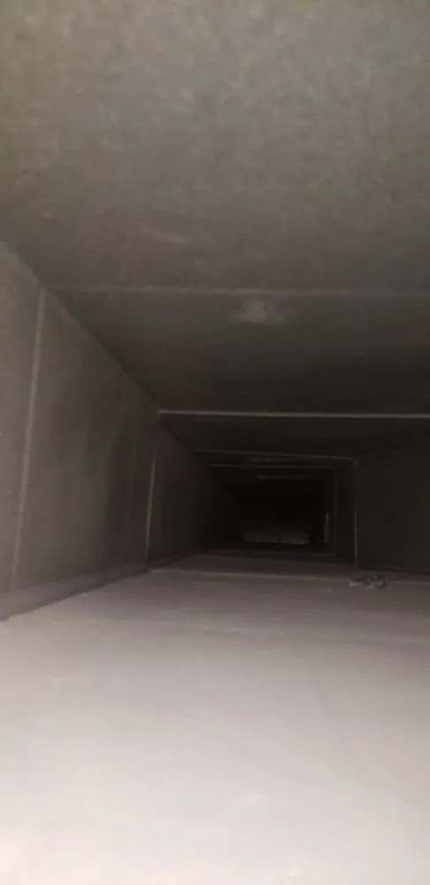 Slide of Master Duct