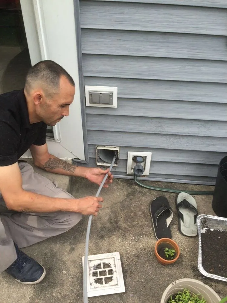 Slide of Master Duct