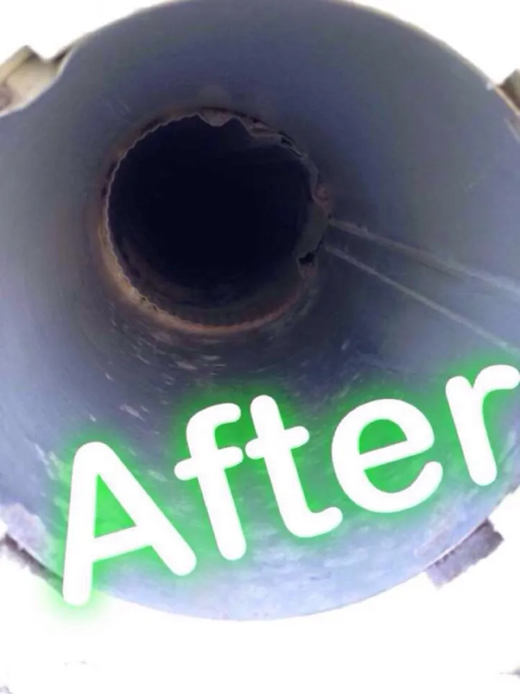 Slide of Master Duct