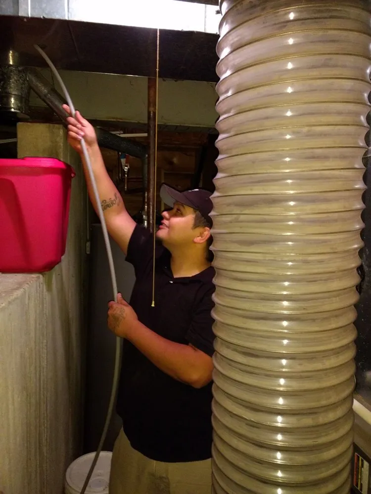 Slide of Master Duct