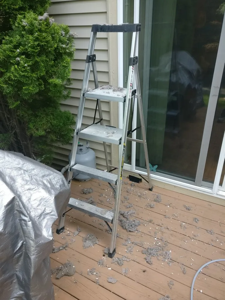 Slide of Master Duct