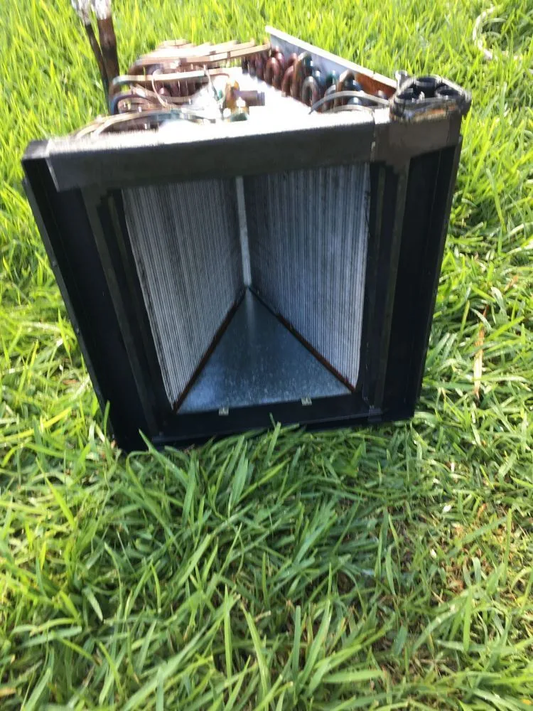 Slide of Master Duct