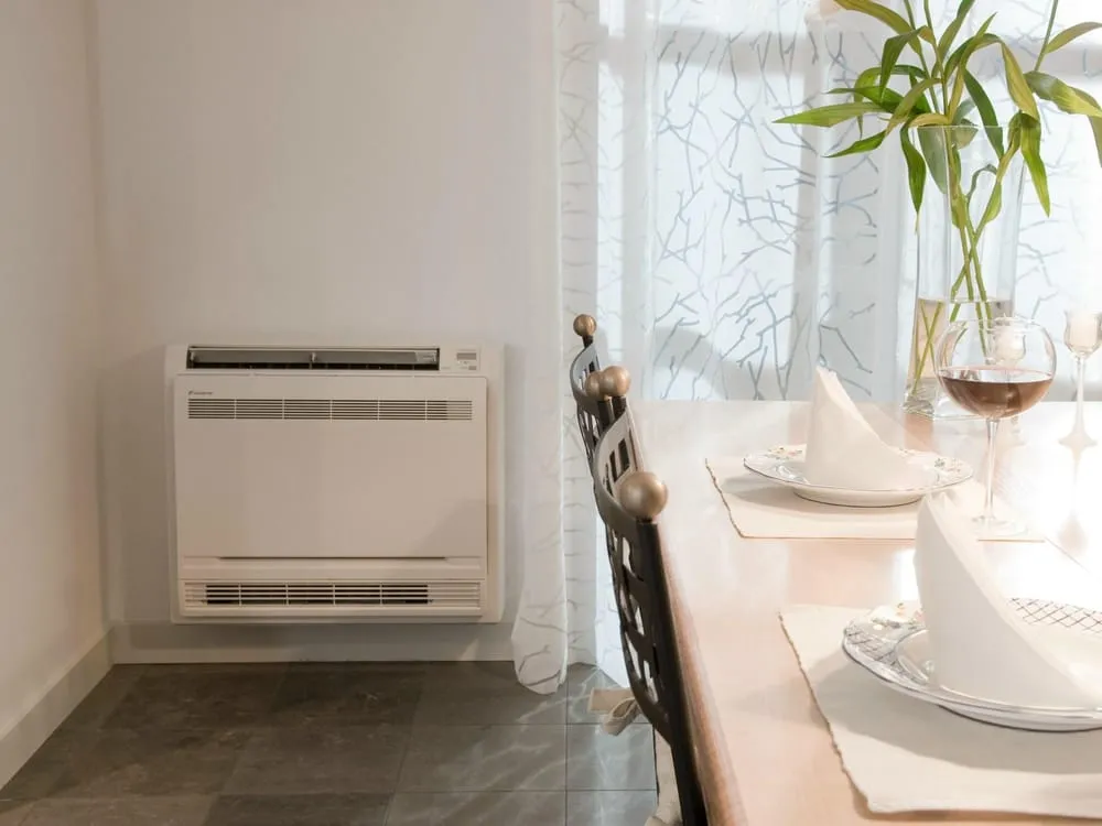 Slide of Master Electric Heating and Air